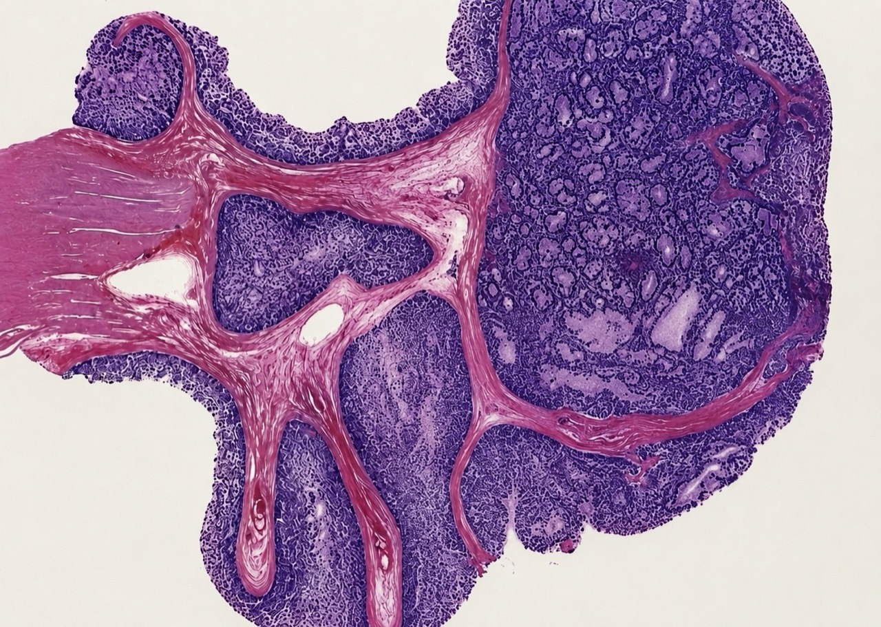 Tumor masking