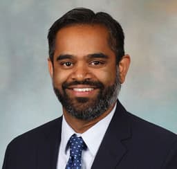 Dr. Rish Pai, M.D., PhD.